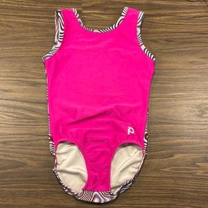 Girls Gymnastics Leotard